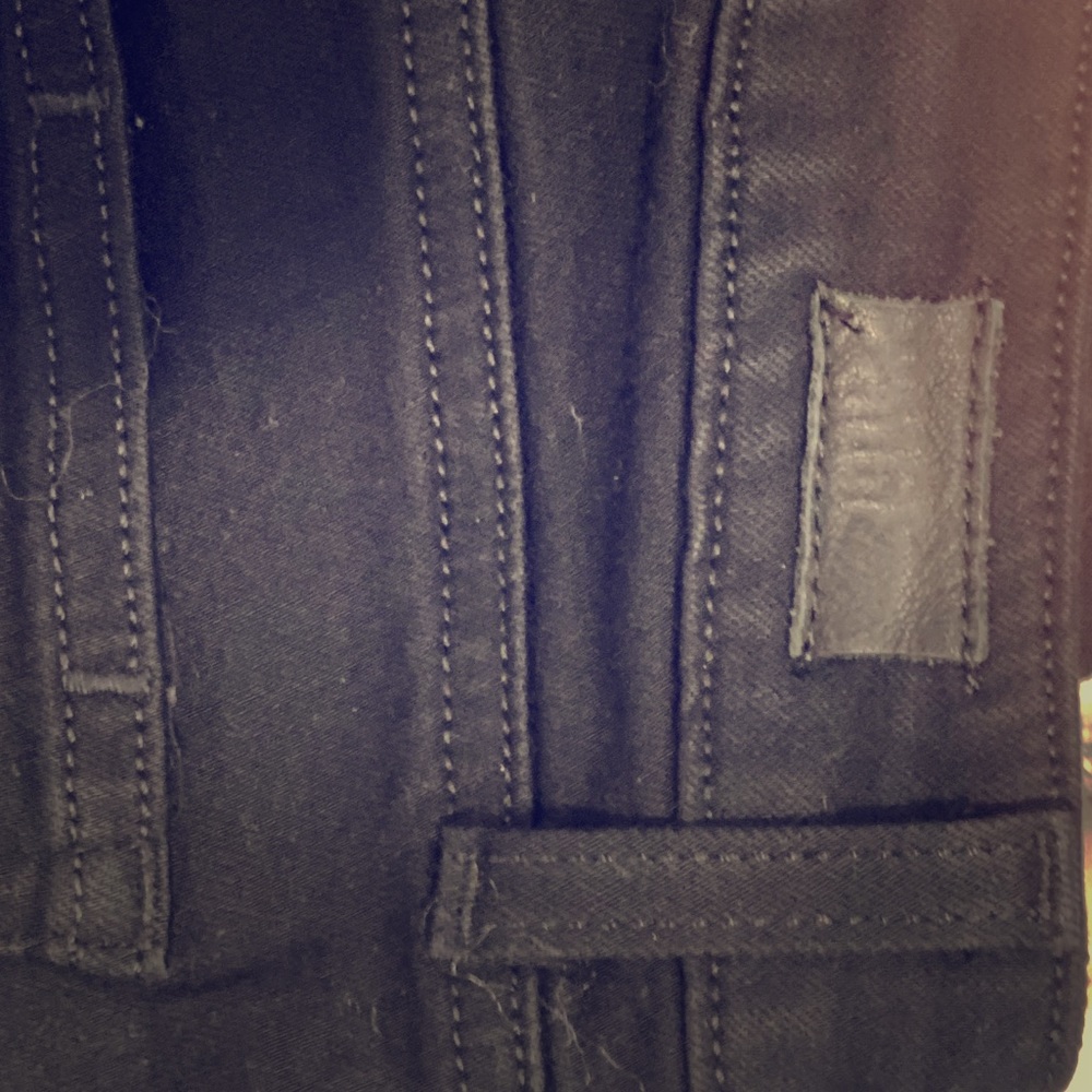 Paige Black Jeans
